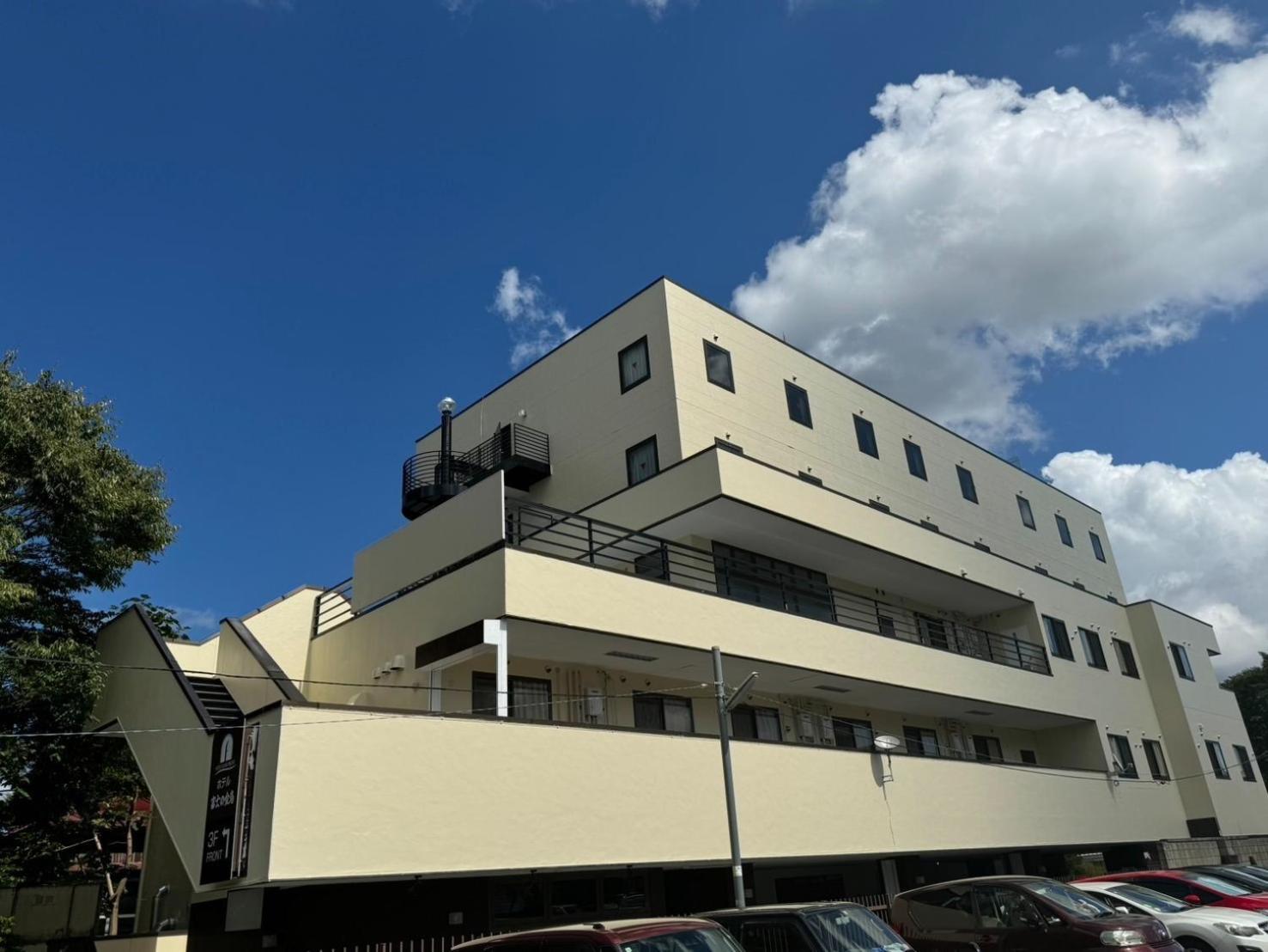 Hotel Fuyokaku - Vacation Stay 13436V فوجيوشيدا المظهر الخارجي الصورة