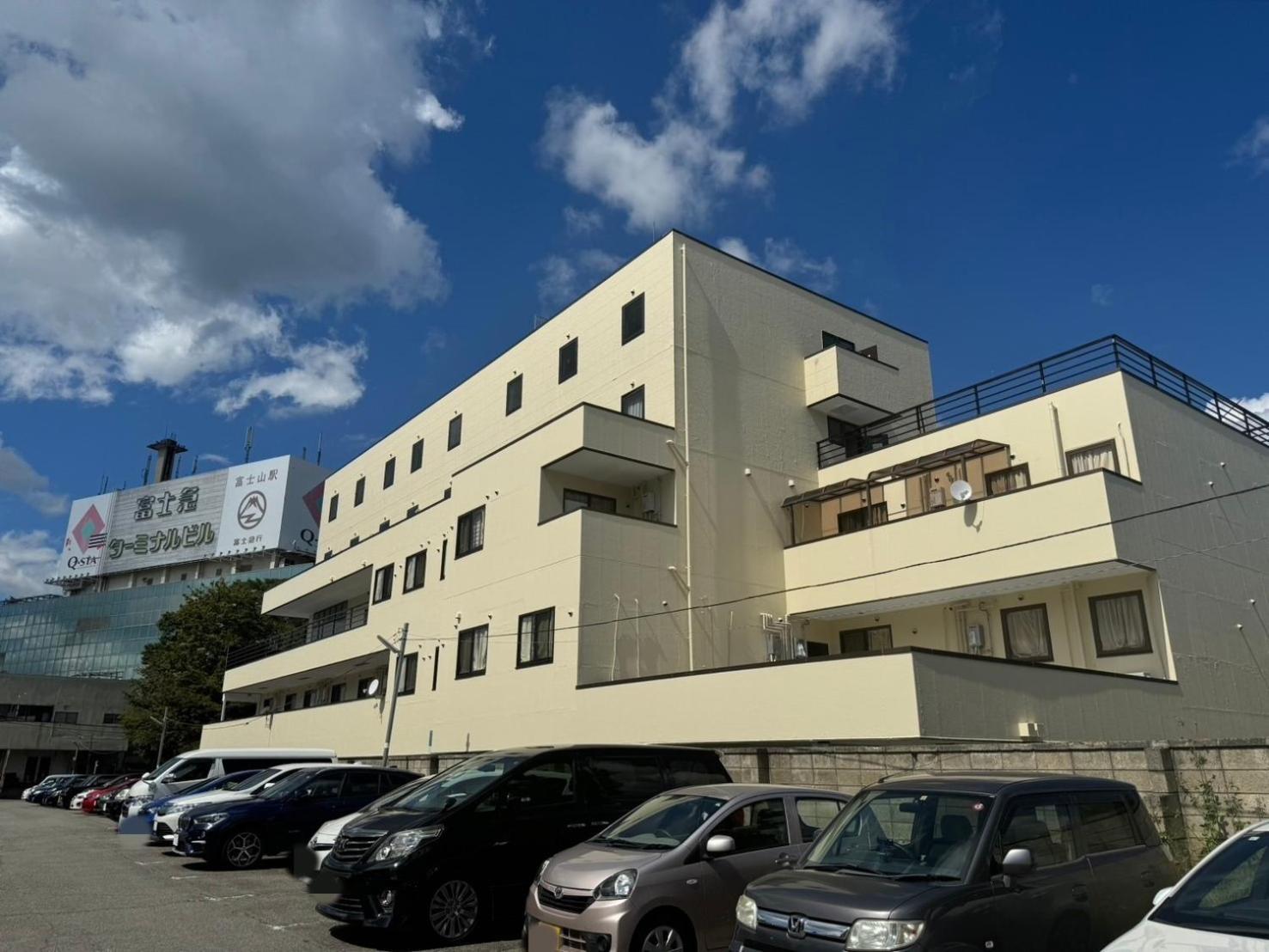 Hotel Fuyokaku - Vacation Stay 13436V فوجيوشيدا المظهر الخارجي الصورة