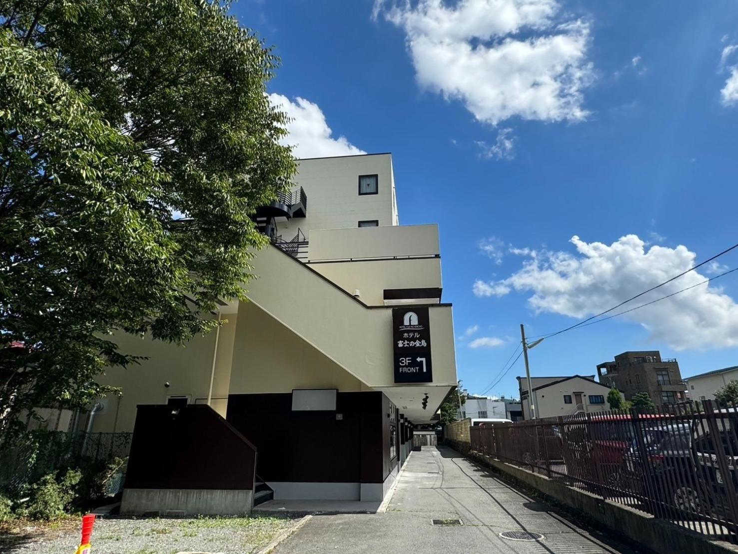 Hotel Fuyokaku - Vacation Stay 13436V فوجيوشيدا المظهر الخارجي الصورة