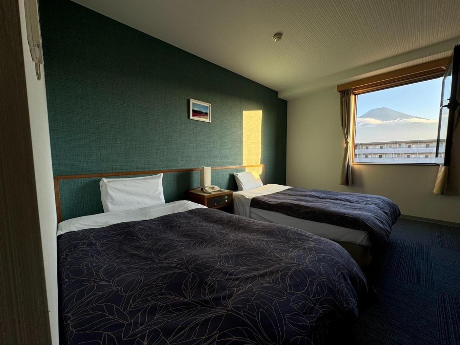 Hotel Fuyokaku - Vacation Stay 13436V فوجيوشيدا المظهر الخارجي الصورة